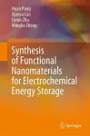 Synthesis of Functional Nanomaterials for Electrochemical Energy Storage cover