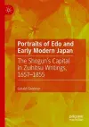 Portraits of Edo and Early Modern Japan cover