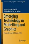 Emerging Technology in Modelling and Graphics cover