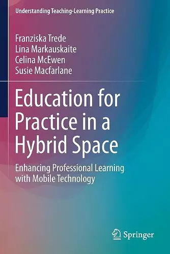 Education for Practice in a Hybrid Space cover