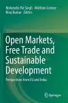 Open Markets, Free Trade and Sustainable Development cover