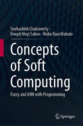 Concepts of Soft Computing cover