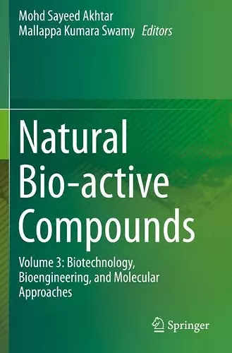 Natural Bio-active Compounds cover