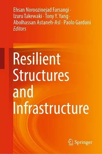 Resilient Structures and Infrastructure cover