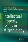 Intellectual Property Issues in Microbiology cover