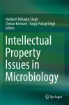 Intellectual Property Issues in Microbiology cover