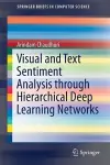 Visual and Text Sentiment Analysis through Hierarchical Deep Learning Networks cover