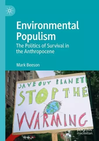 Environmental Populism cover