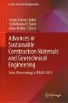 Advances in Sustainable Construction Materials and Geotechnical Engineering cover