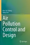 Air Pollution Control and Design cover