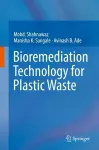 Bioremediation Technology  for Plastic Waste cover