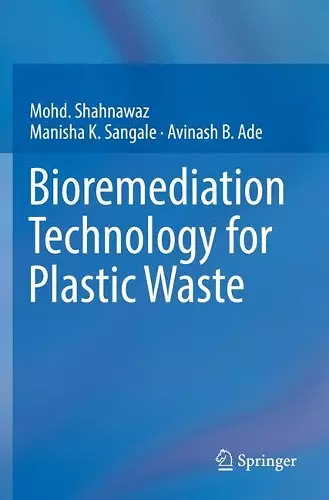 Bioremediation Technology  for Plastic Waste cover