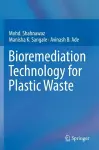 Bioremediation Technology  for Plastic Waste cover