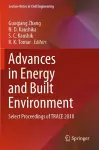 Advances in Energy and Built Environment cover