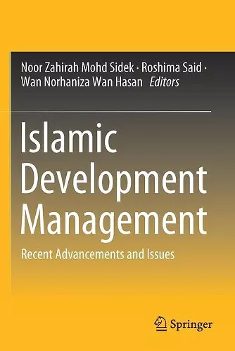 Islamic Development Management cover