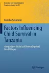 Factors Influencing Child Survival in Tanzania cover