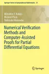 Numerical Verification Methods and Computer-Assisted Proofs for Partial Differential Equations cover