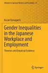 Gender Inequalities in the Japanese Workplace and Employment cover