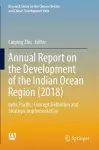 Annual Report on the Development of the Indian Ocean Region (2018) cover