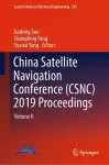 China Satellite Navigation Conference (CSNC) 2019 Proceedings cover