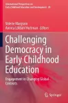 Challenging Democracy in Early Childhood Education cover