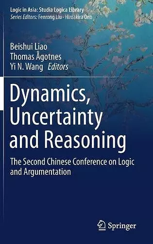 Dynamics, Uncertainty and Reasoning cover