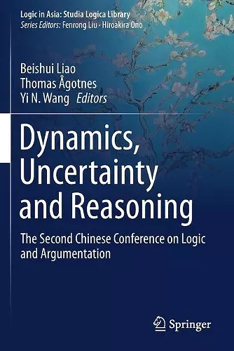 Dynamics, Uncertainty and Reasoning cover