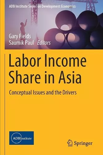 Labor Income Share in Asia cover