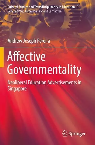 Affective Governmentality cover