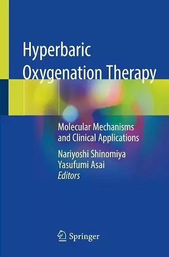 Hyperbaric Oxygenation Therapy cover