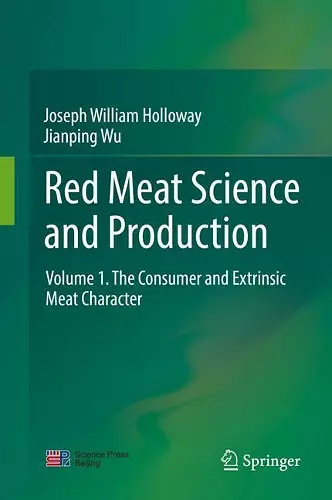 Red Meat Science and Production cover