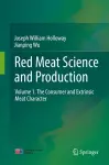 Red Meat Science and Production cover