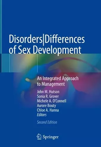 Disorders|Differences of Sex Development cover