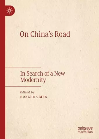 On China's Road cover