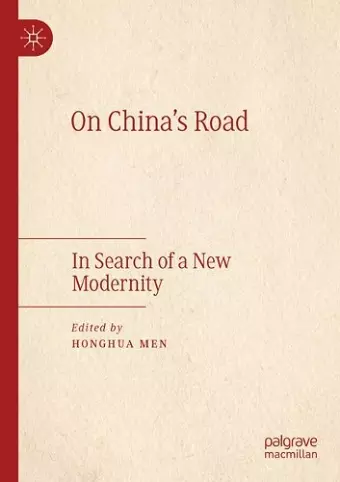 On China's Road cover