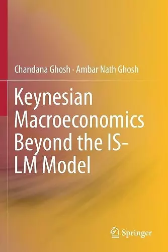 Keynesian Macroeconomics Beyond the IS-LM Model cover