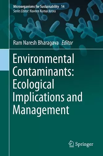 Environmental Contaminants: Ecological Implications and Management cover