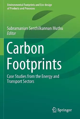 Carbon Footprints cover