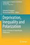 Deprivation, Inequality and Polarization cover