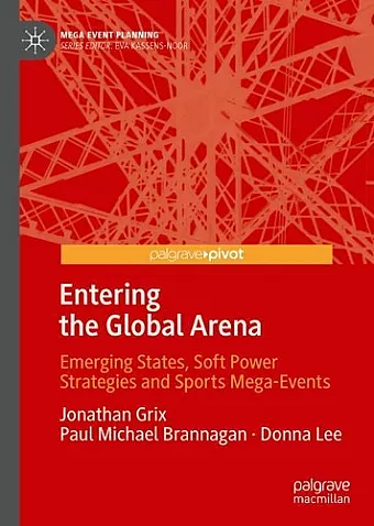 Entering the Global Arena cover