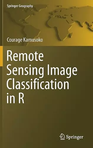 Remote Sensing Image Classification in R cover
