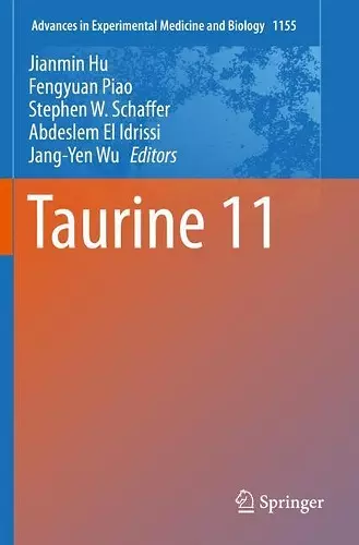 Taurine 11 cover