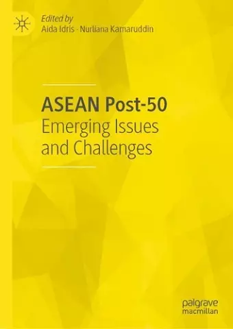 ASEAN Post-50 cover