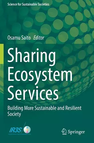 Sharing Ecosystem Services cover