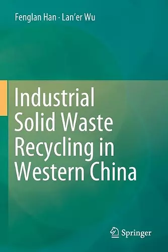 Industrial Solid Waste Recycling in Western China cover