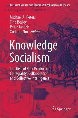 Knowledge Socialism cover