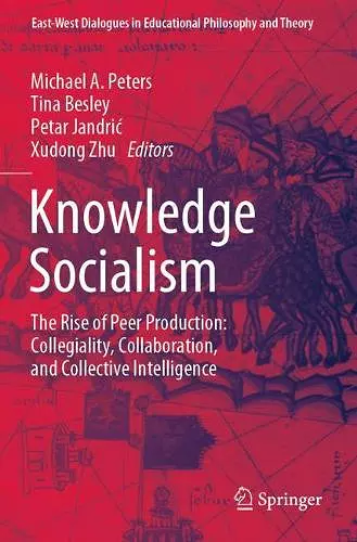 Knowledge Socialism cover