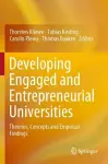 Developing Engaged and Entrepreneurial Universities cover