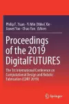 Proceedings of the 2019 DigitalFUTURES cover
