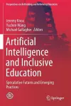 Artificial Intelligence and Inclusive Education cover